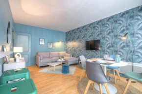 Appartement moderne proche Lyon 6ème